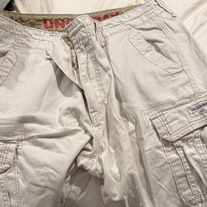 Unionbay  Cargo Shorts- light tan